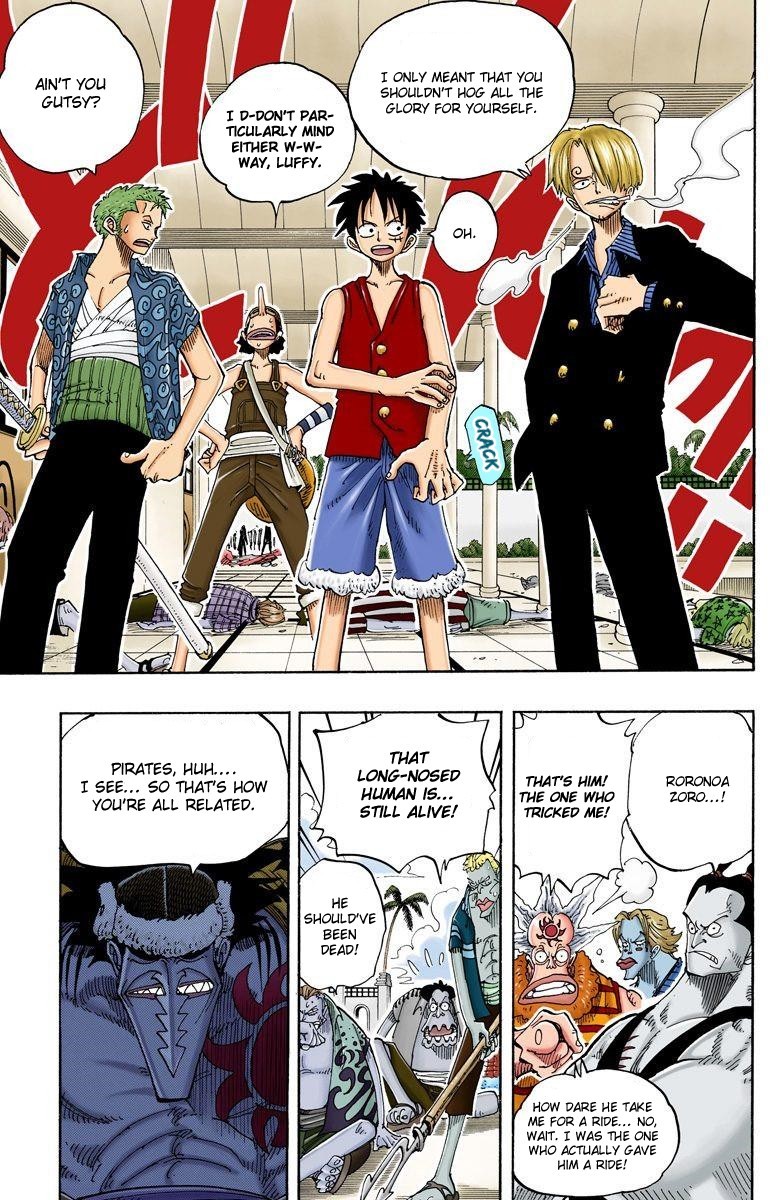 One Piece Digital Colored Chapter 82 image 07